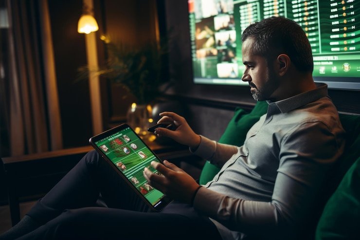 Boom City game interface di madetoto